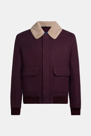 Reserves * Die First-Class Jacke