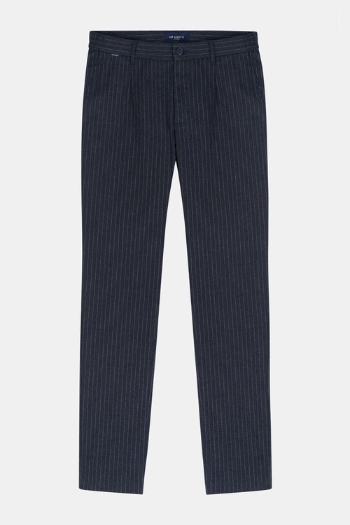 Deeps Pinstripe * Die Flannels