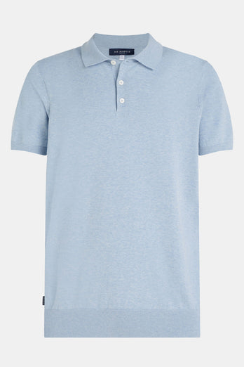 Avenues * Das Knit Polo