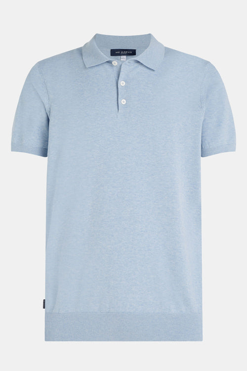 Avenues * Das Knit Polo