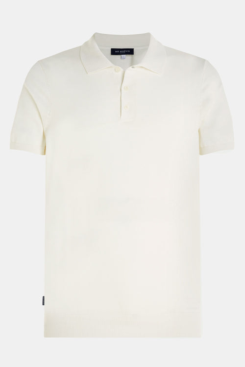 Coconuts * Das Knit Polo