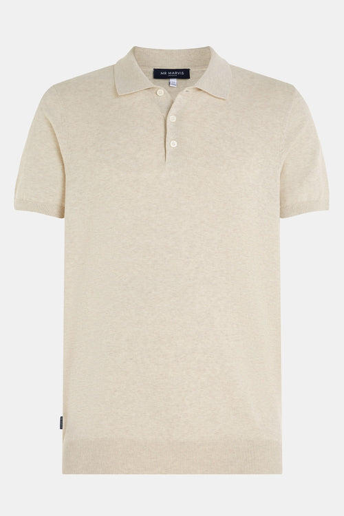 Gazettes * Das Knit Polo