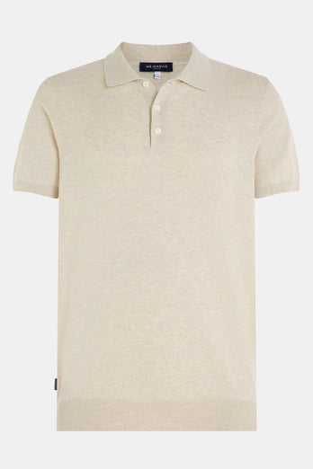 Gazettes * Das Knit Polo