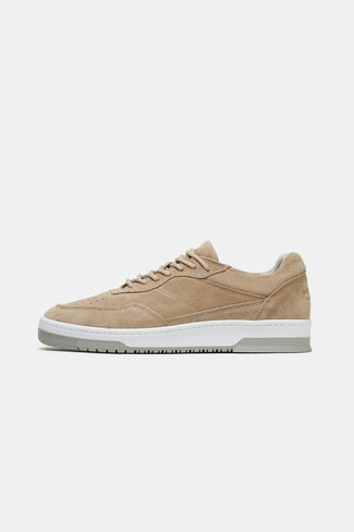 Baristas * Der Wildleder-Sneaker