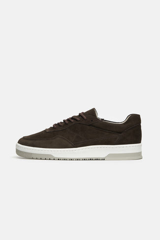 Chocolates * Der Wildleder-Sneaker