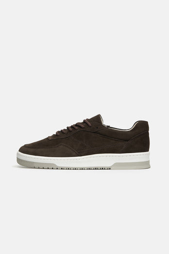 Chocolates * Der Wildleder-Sneaker