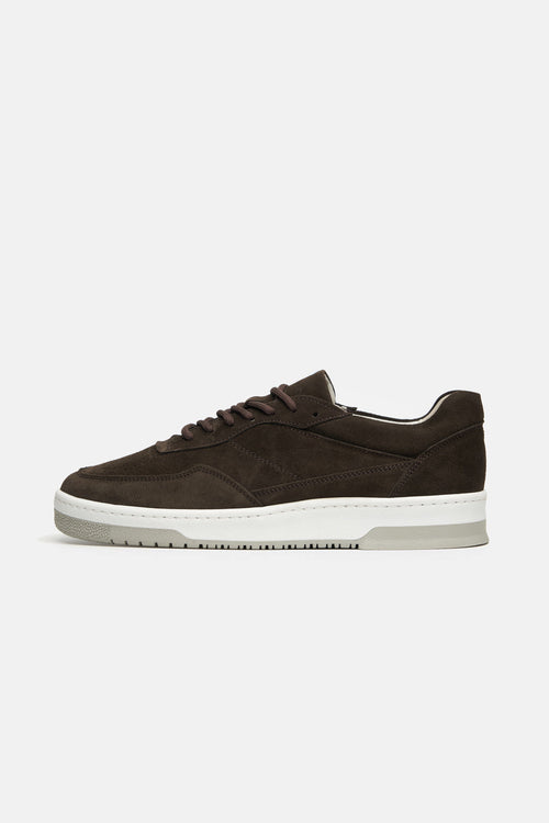 Chocolates * Der Wildleder-Sneaker
