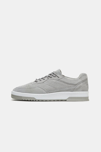 Oysters * Der Wildleder-Sneaker