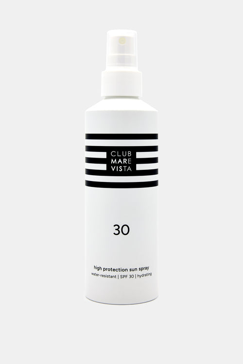 Sonnenschutzspray LSF30 * Club Marevista