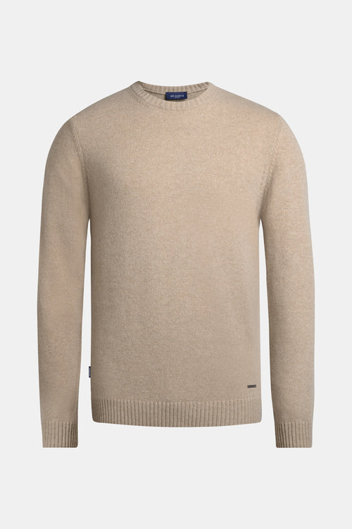 Baristas * Der Wollpullover
