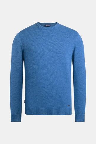 Poolsiders * Der Wollpullover