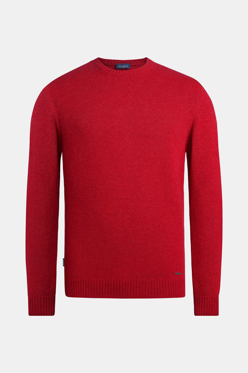 Chillies * Der Wollpullover