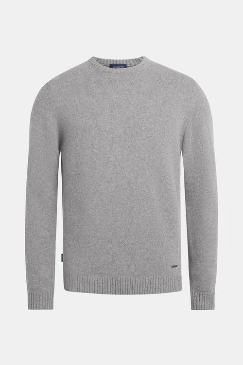 Oysters * Der Wollpullover