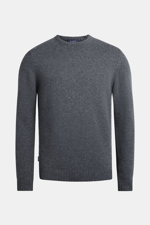 Storms * Der Wollpullover