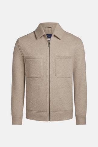 Baristas * Die Zip-Shacket