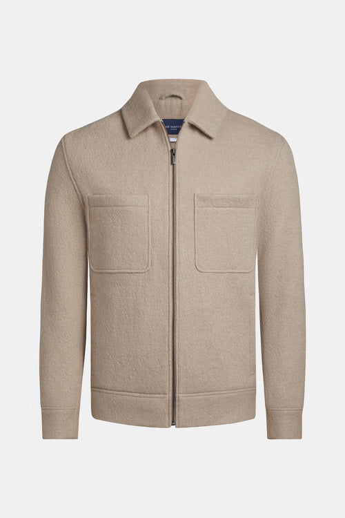 Baristas * Die Zip-Shacket
