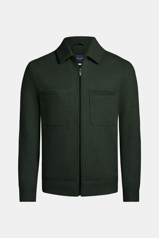 Lakes * Die Zip-Shacket