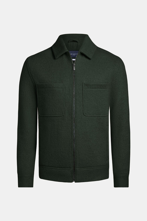 Lakes * Die Zip-Shacket