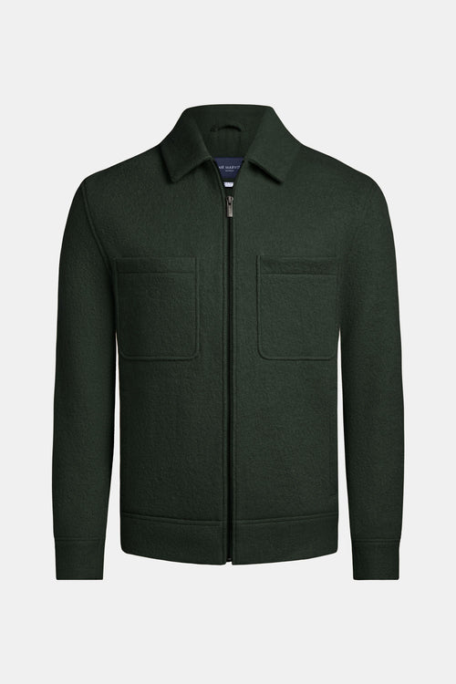 Lakes * Die Zip-Shacket