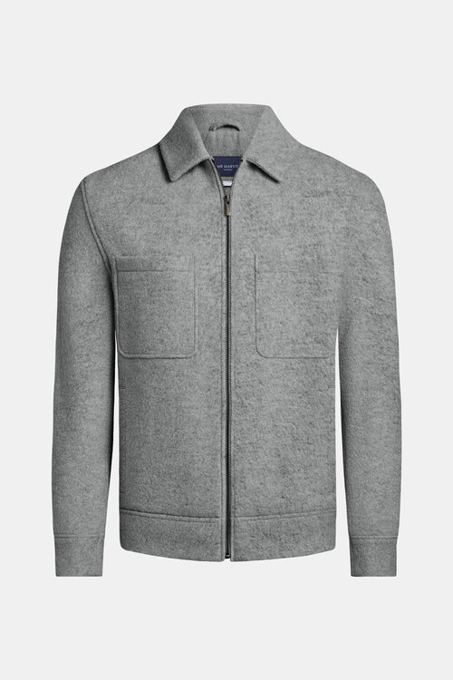 Oysters * Die Zip-Shacket