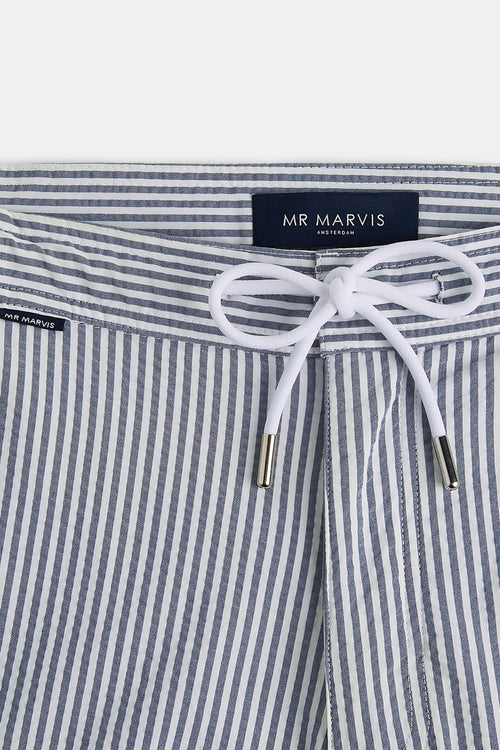 Catamarans * Die Seersucker Badeshorts